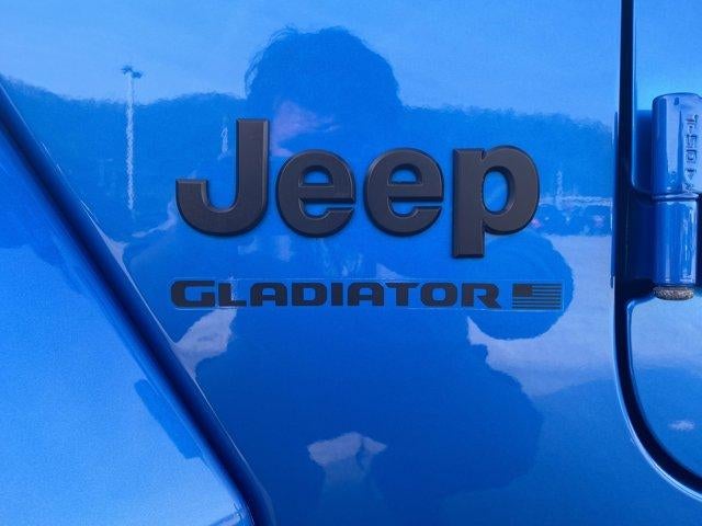 2023 Jeep Gladiator High Altitude 4x4