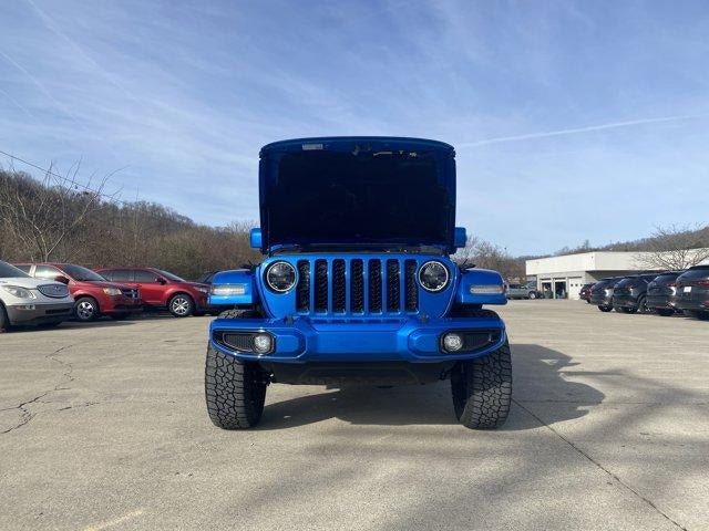 2023 Jeep Gladiator High Altitude 4x4