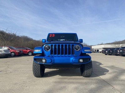 2023 Jeep Gladiator High Altitude 4x4