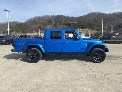 2023 Jeep Gladiator High Altitude 4x4