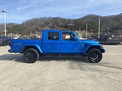 2023 Jeep Gladiator High Altitude 4x4