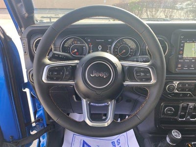 2023 Jeep Gladiator High Altitude 4x4