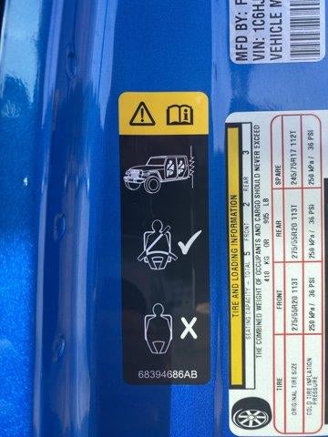 2023 Jeep Gladiator High Altitude 4x4