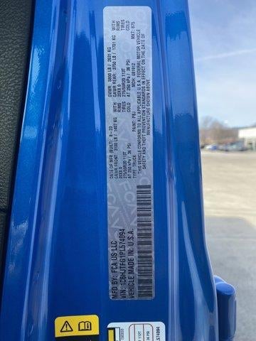 2023 Jeep Gladiator High Altitude 4x4