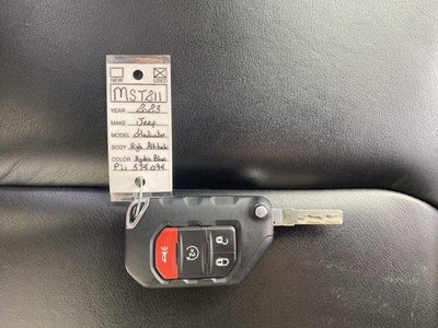 2023 Jeep Gladiator High Altitude 4x4