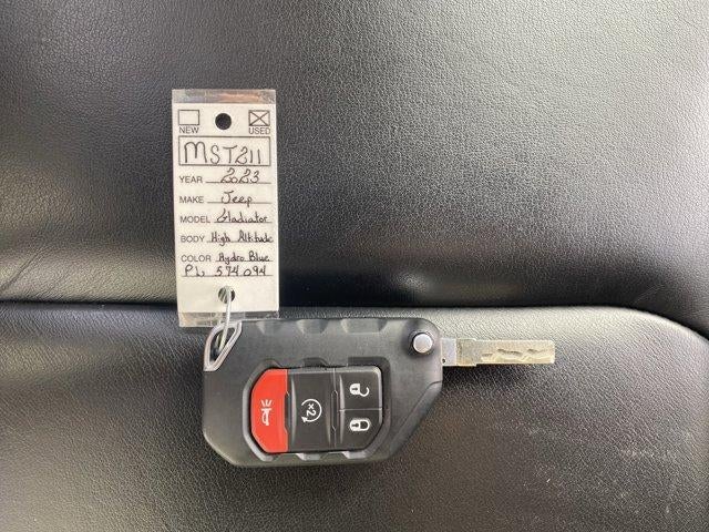 2023 Jeep Gladiator High Altitude 4x4