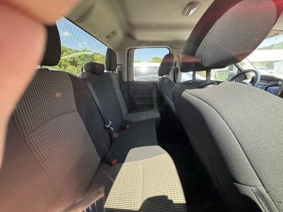 2012 RAM 1500 4WD Quad Cab 6.3 Ft Box Express