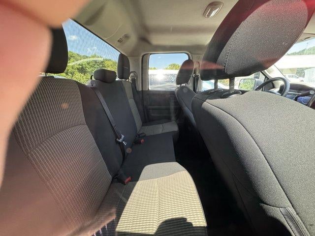 2012 RAM 1500 4WD Quad Cab 6.3 Ft Box Express