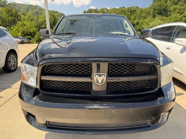 2012 RAM 1500 4WD Quad Cab 6.3 Ft Box Express