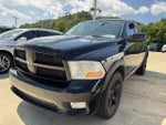 2012 RAM 1500 4WD Quad Cab 6.3 Ft Box Express