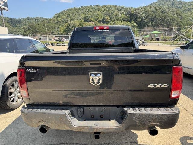 2012 RAM 1500 4WD Quad Cab 6.3 Ft Box Express