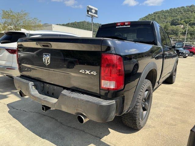 2012 RAM 1500 4WD Quad Cab 6.3 Ft Box Express