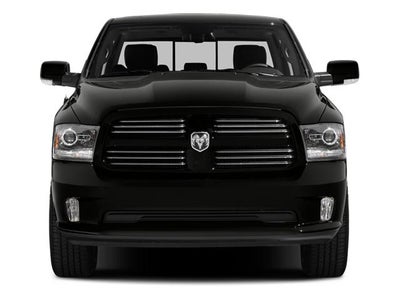 2014 RAM 1500 4WD Crew Cab 5.7 Ft Box Laramie