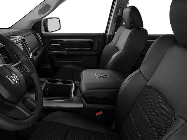 2014 RAM 1500 4WD Crew Cab 5.7 Ft Box Laramie