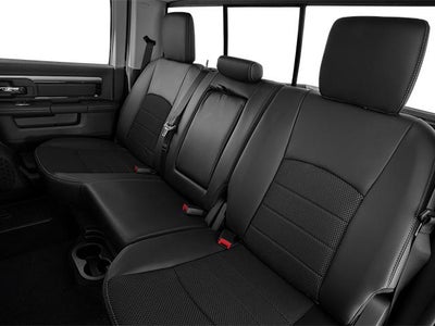 2014 RAM 1500 4WD Crew Cab 5.7 Ft Box Laramie