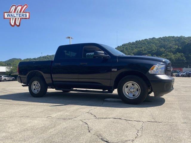 2021 RAM 1500 Classic SSV 4x4 Crew Cab 5'7" Box