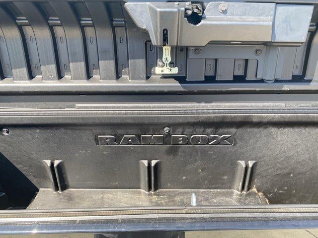 2021 RAM 1500 Classic SSV 4x4 Crew Cab 5'7" Box