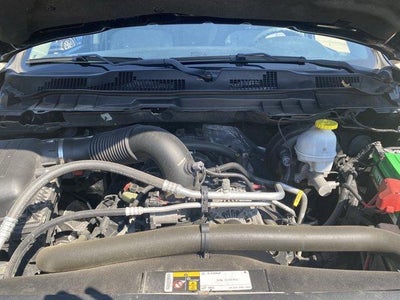 2021 RAM 1500 Classic SSV 4x4 Crew Cab 5'7" Box