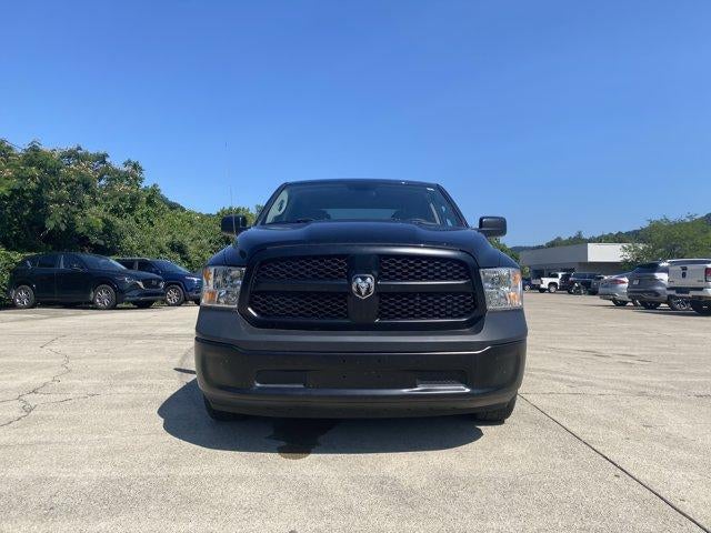 2021 RAM 1500 Classic SSV 4x4 Crew Cab 5'7" Box