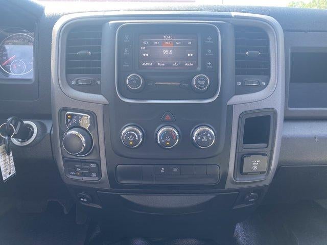 2021 RAM 1500 Classic SSV 4x4 Crew Cab 5'7" Box