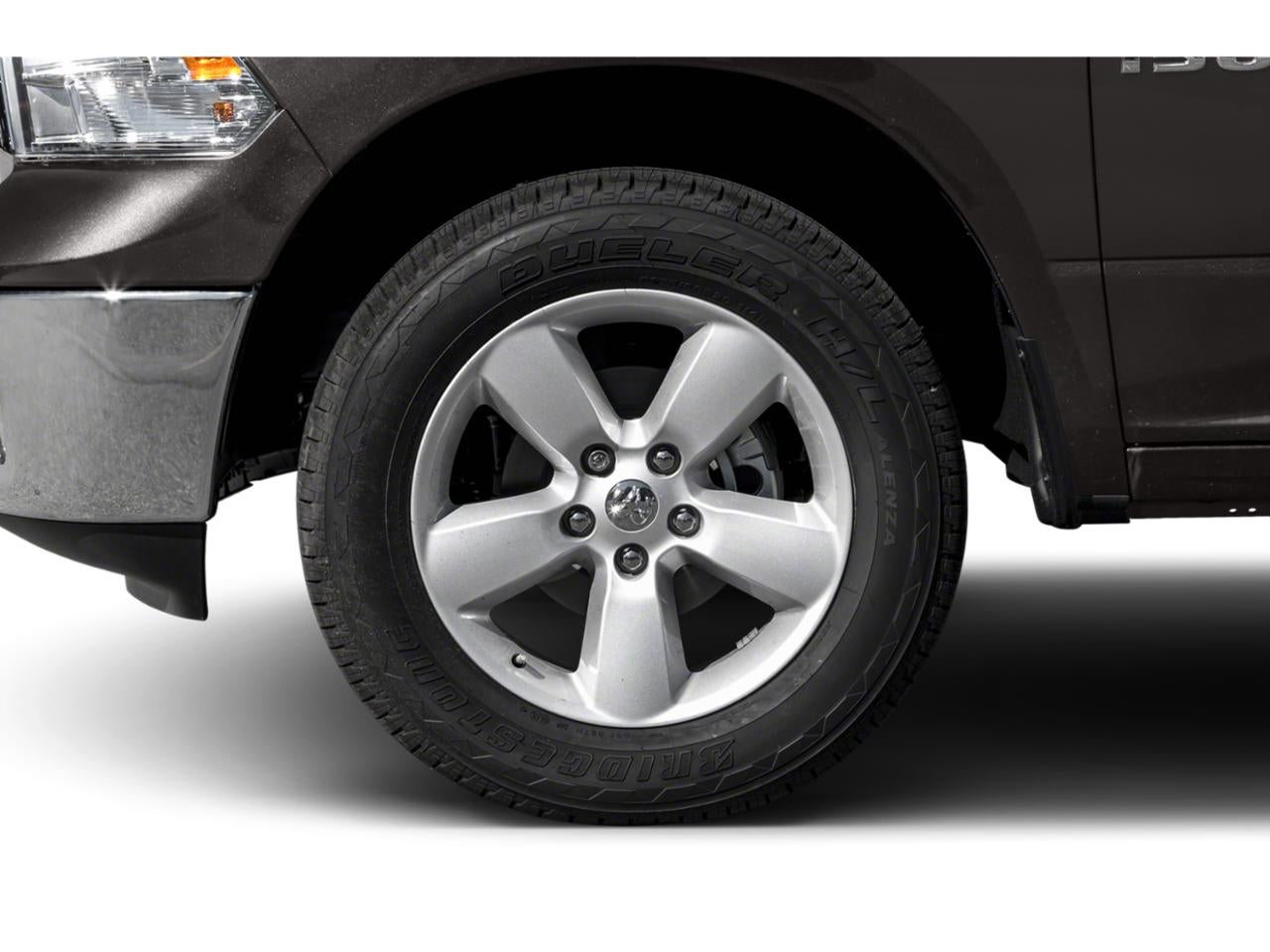 2021 RAM 1500 Classic SSV 4x4 Crew Cab 5'7" Box