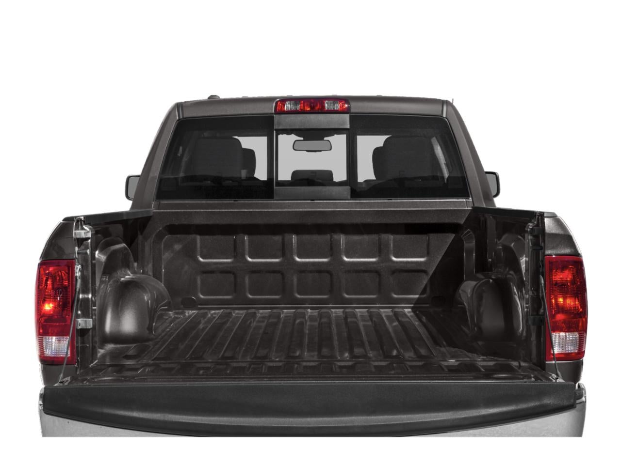 2021 RAM 1500 Classic SSV 4x4 Crew Cab 5'7" Box