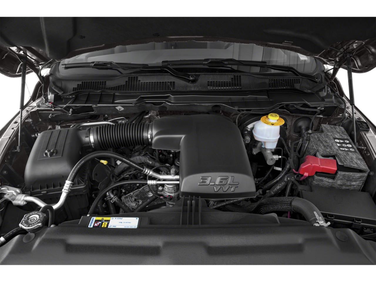 2021 RAM 1500 Classic SSV 4x4 Crew Cab 5'7" Box