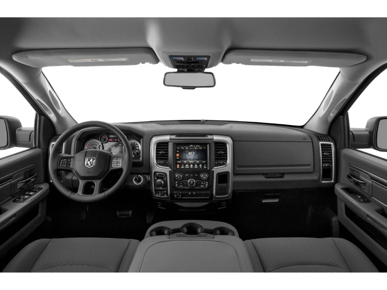2021 RAM 1500 Classic SSV 4x4 Crew Cab 5'7" Box