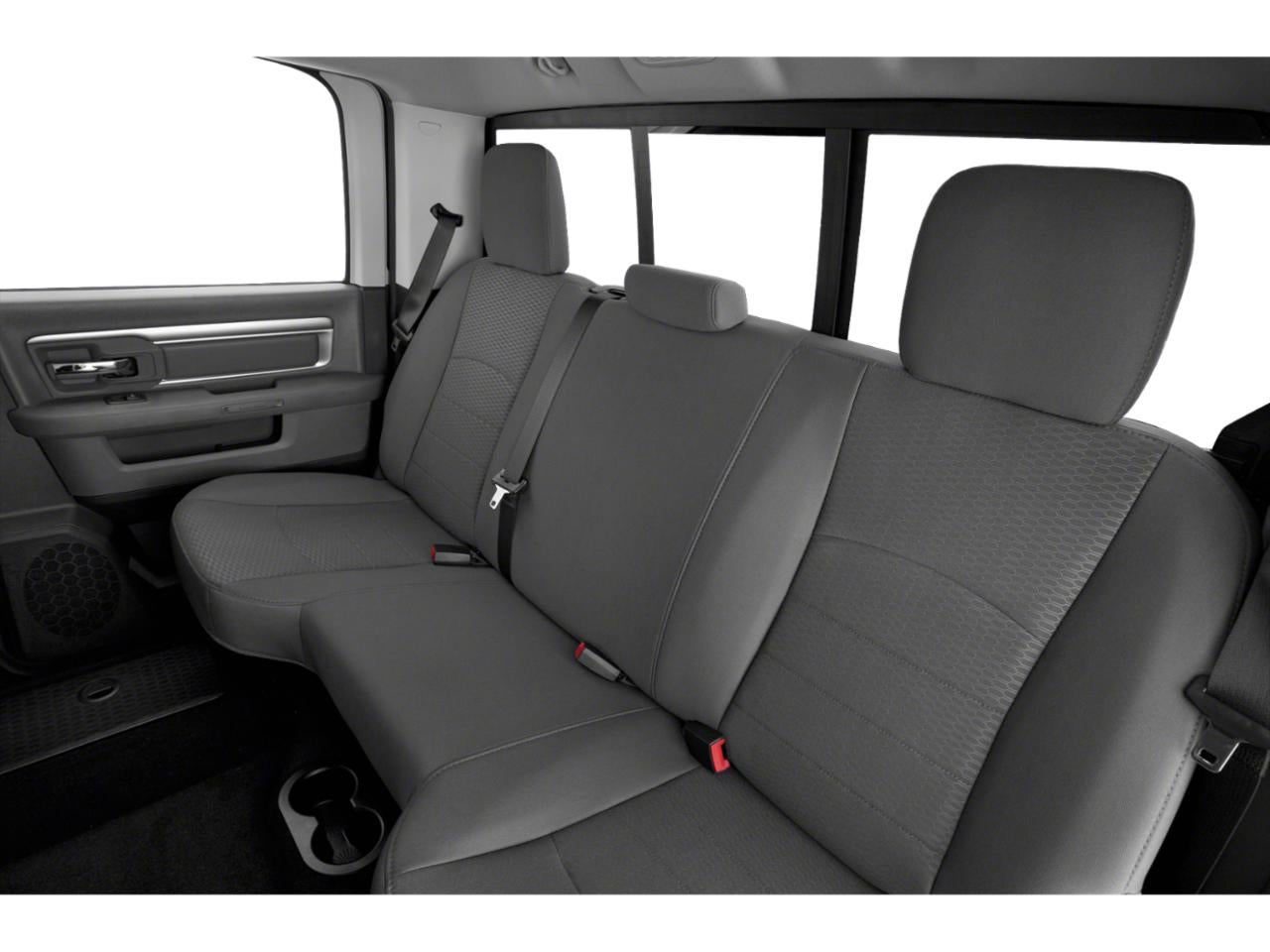 2021 RAM 1500 Classic SSV 4x4 Crew Cab 5'7" Box