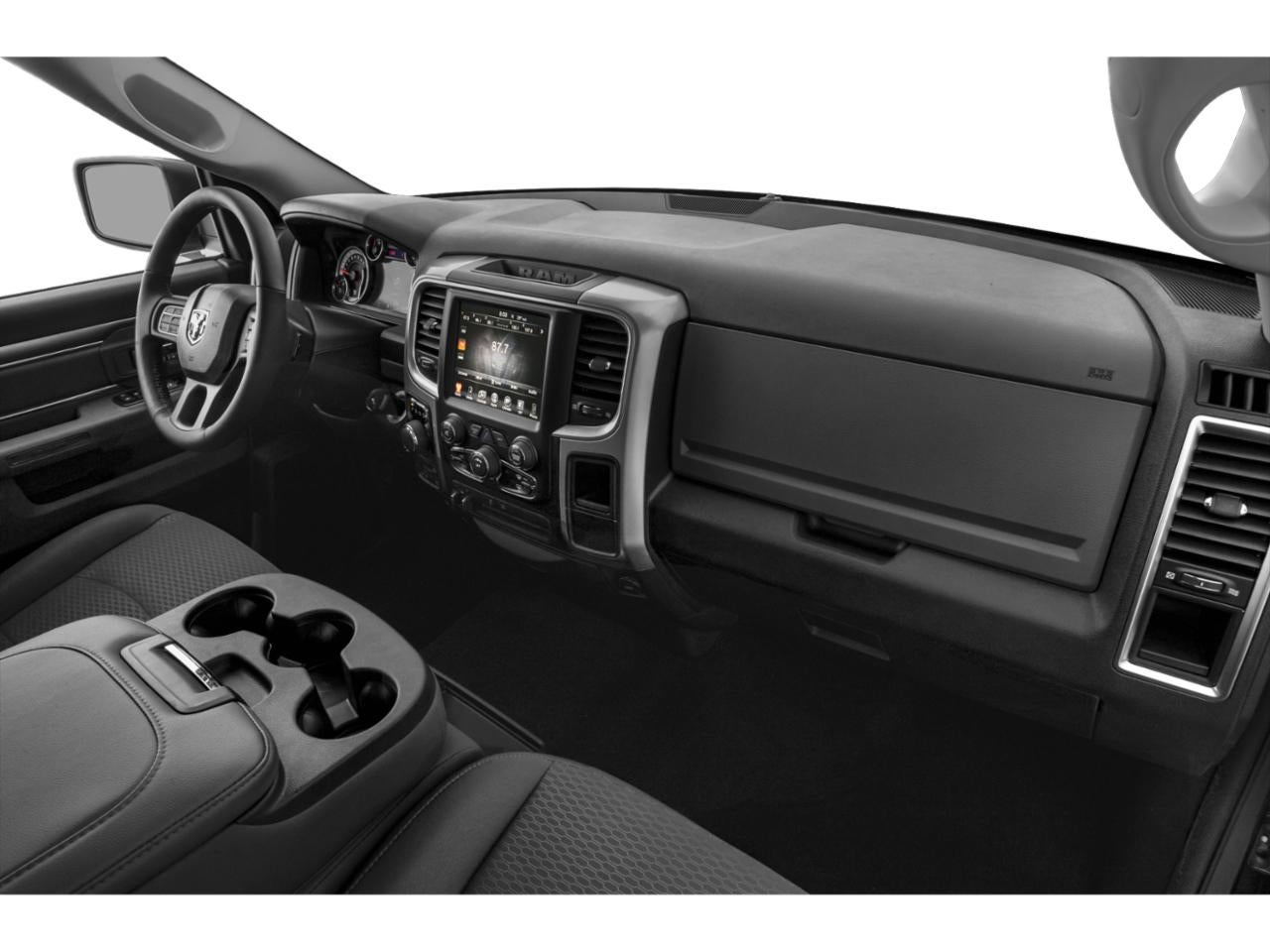 2021 RAM 1500 Classic SSV 4x4 Crew Cab 5'7" Box