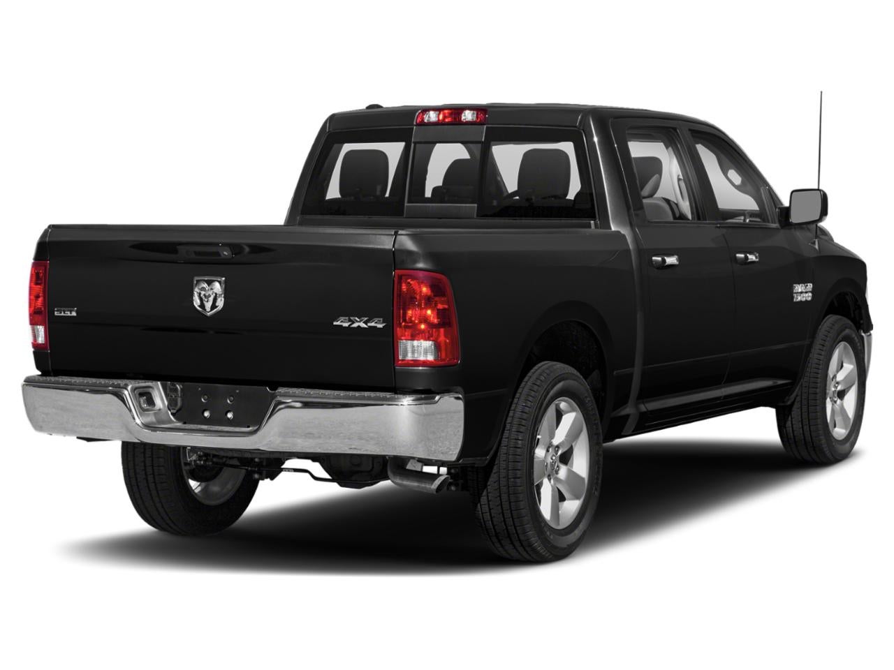2021 RAM 1500 Classic SSV 4x4 Crew Cab 5'7" Box