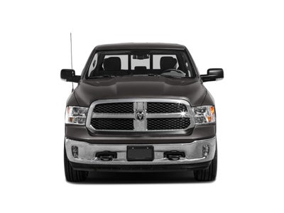 2021 RAM 1500 Classic SSV 4x4 Crew Cab 5'7" Box