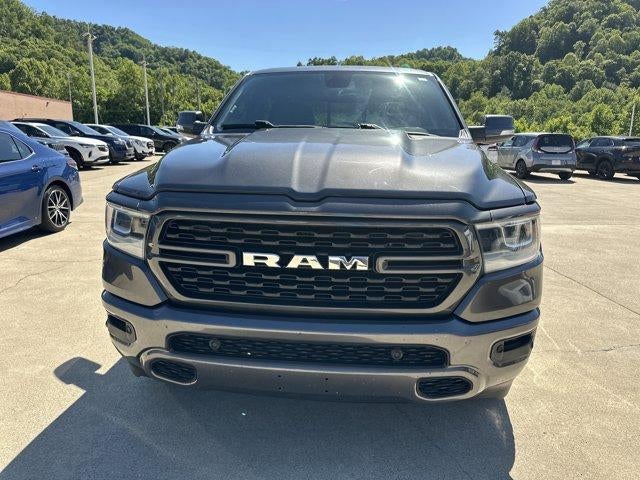 2022 RAM 1500 Big Horn 4x4 Crew Cab 5'7" Box
