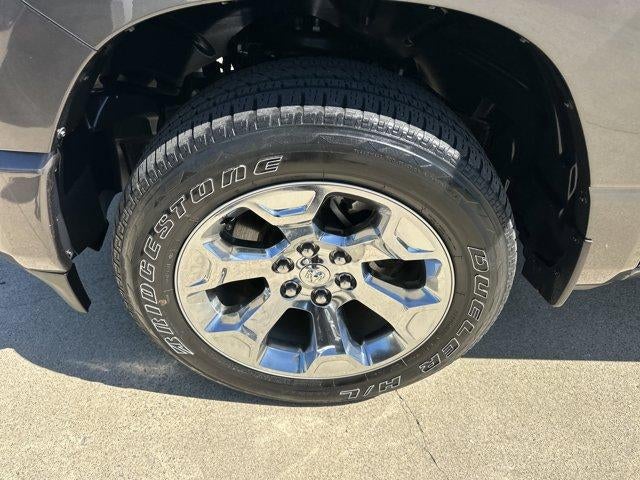 2022 RAM 1500 Big Horn 4x4 Crew Cab 5'7" Box