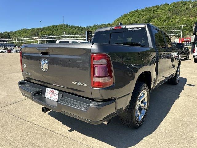 2022 RAM 1500 Big Horn 4x4 Crew Cab 5'7" Box
