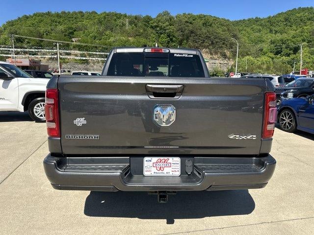 2022 RAM 1500 Big Horn 4x4 Crew Cab 5'7" Box
