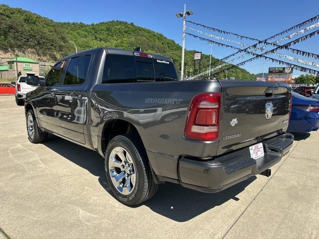 2022 RAM 1500 Big Horn 4x4 Crew Cab 5'7" Box