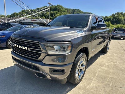 2022 RAM 1500 Big Horn 4x4 Crew Cab 5'7" Box
