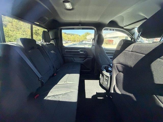 2025 RAM 1500 Big Horn 4x4 Crew Cab 5'7" Box