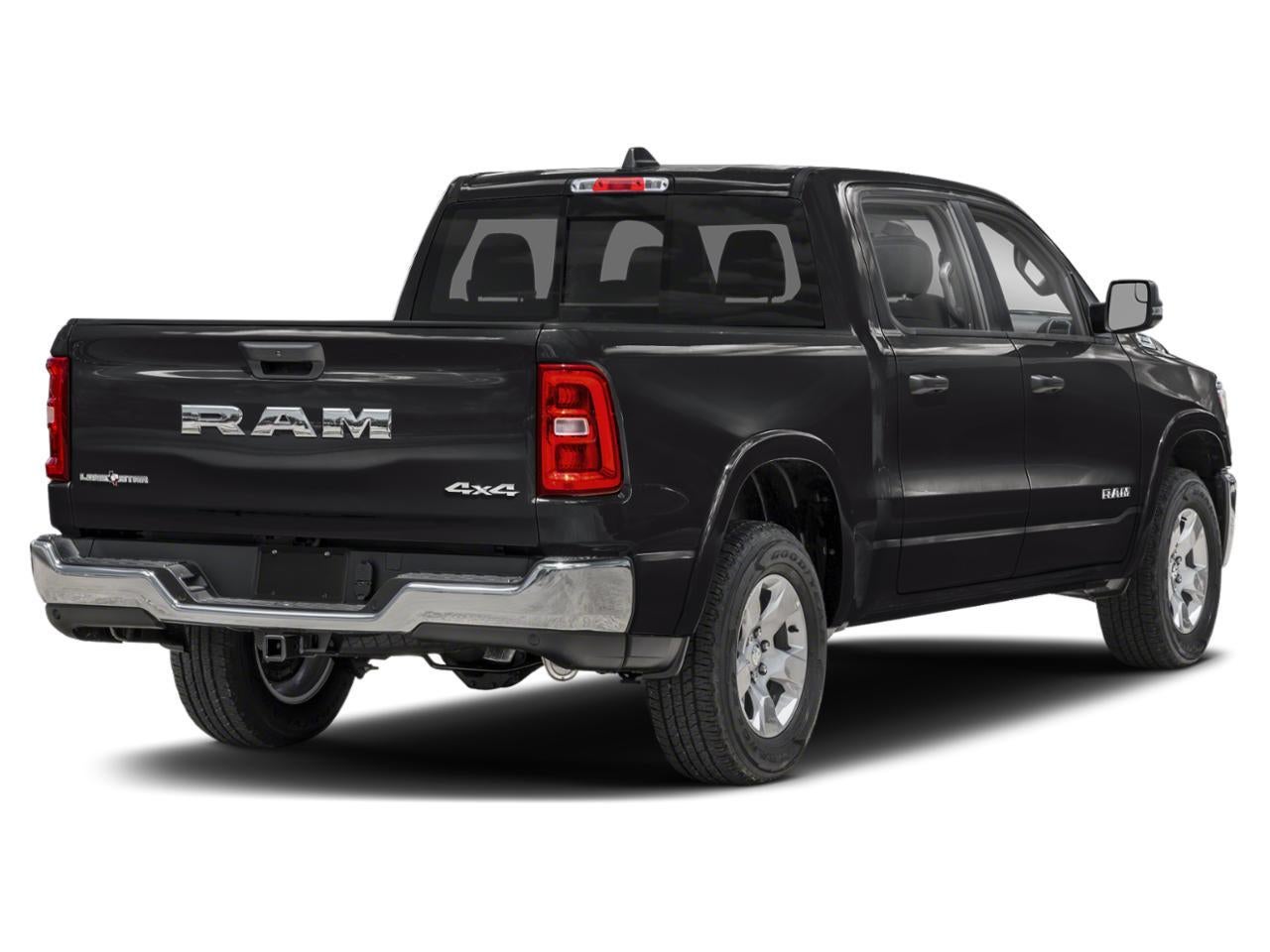 2025 RAM 1500 Big Horn 4x4 Crew Cab 5'7" Box