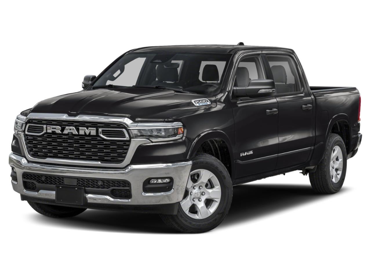 2025 RAM 1500 Big Horn 4x4 Crew Cab 5'7" Box