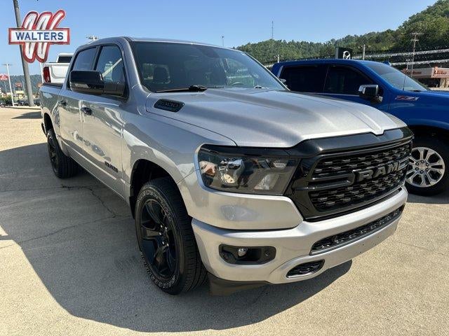 2023 RAM 1500 Big Horn 4x4 Crew Cab 5'7" Box