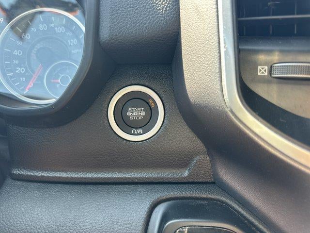 2023 RAM 1500 Big Horn 4x4 Crew Cab 5'7" Box