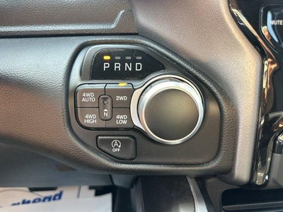 2023 RAM 1500 Big Horn 4x4 Crew Cab 5'7" Box