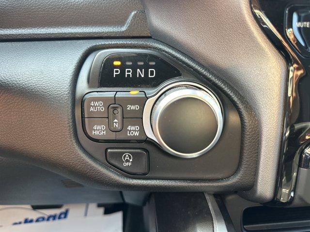 2023 RAM 1500 Big Horn 4x4 Crew Cab 5'7" Box
