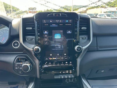 2023 RAM 1500 Big Horn 4x4 Crew Cab 5'7" Box