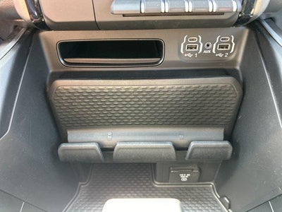 2023 RAM 1500 Big Horn 4x4 Crew Cab 5'7" Box