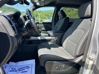 2023 RAM 1500 Big Horn 4x4 Crew Cab 5'7" Box