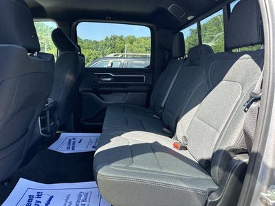 2023 RAM 1500 Big Horn 4x4 Crew Cab 5'7" Box