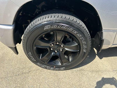2023 RAM 1500 Big Horn 4x4 Crew Cab 5'7" Box